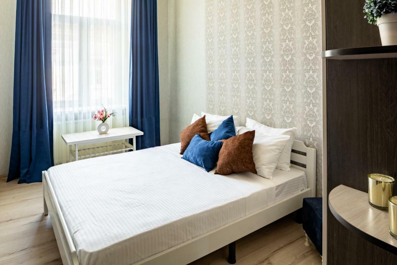 Alfa Apartments Kniazia Romana 11 إلفيف المظهر الخارجي الصورة