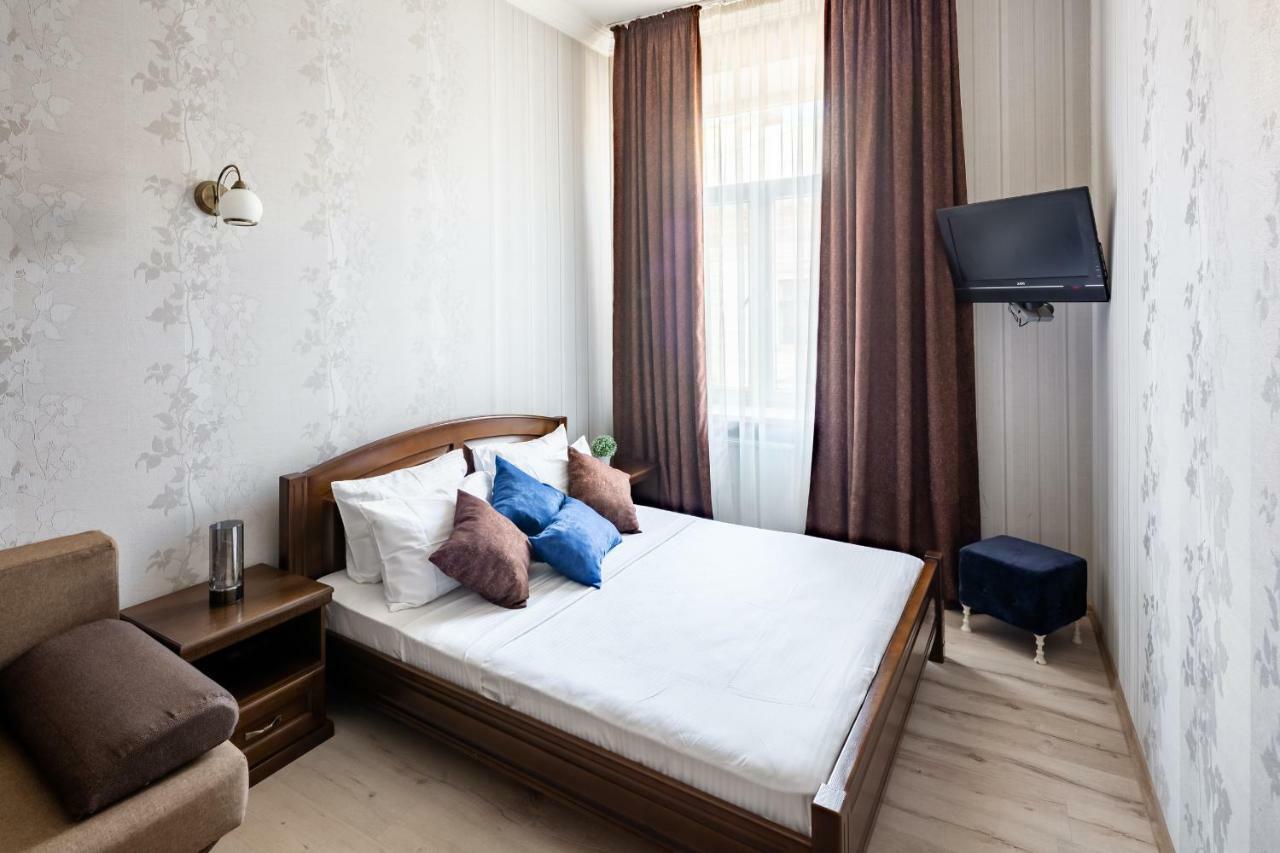 Alfa Apartments Kniazia Romana 11 إلفيف المظهر الخارجي الصورة
